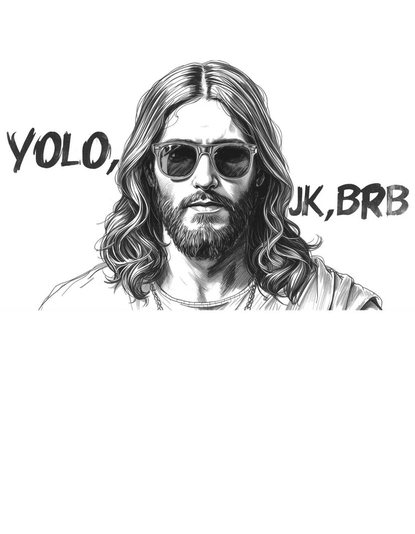 GOD is Great Design 6