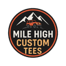 Mile High Custom Tees Logo