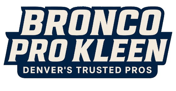 Bronco Pro Kleen - Carpet Cleaning design 4