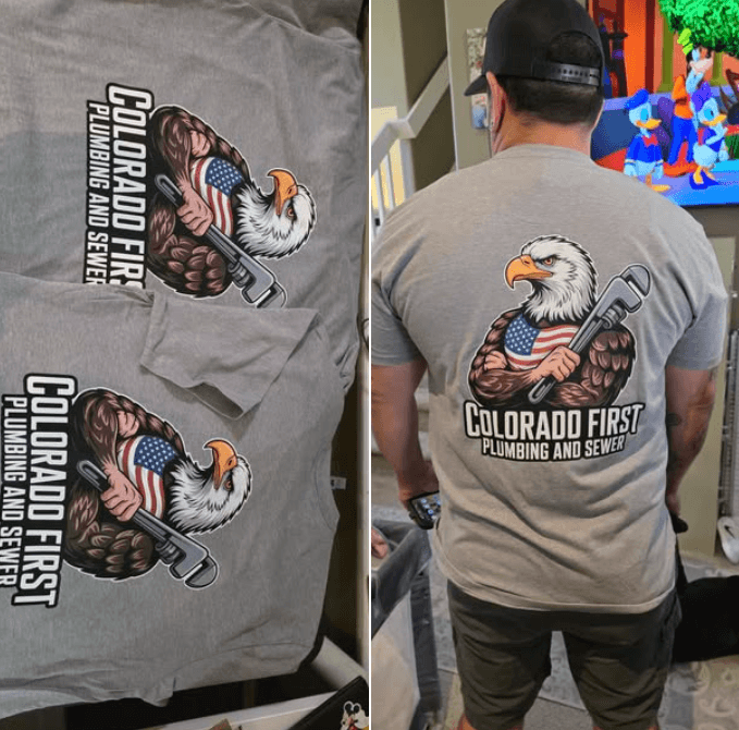 Colorado First design 1