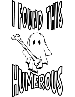 I Found This Humerus