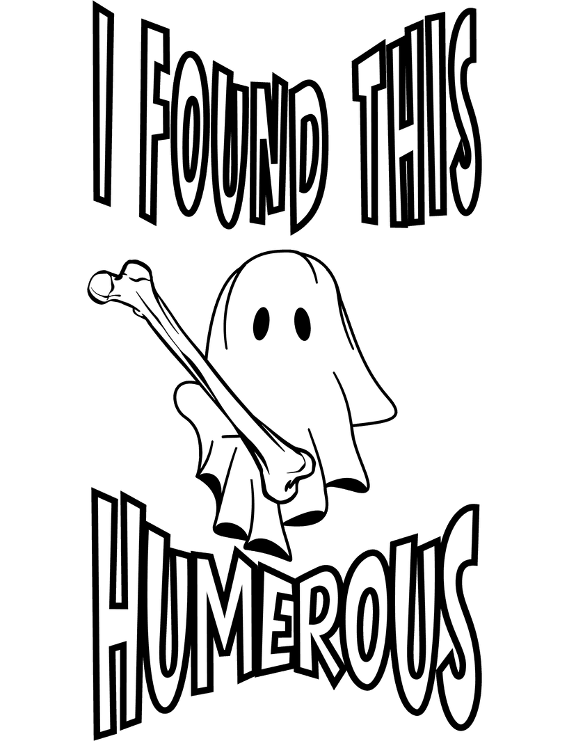 I Found This Humerus