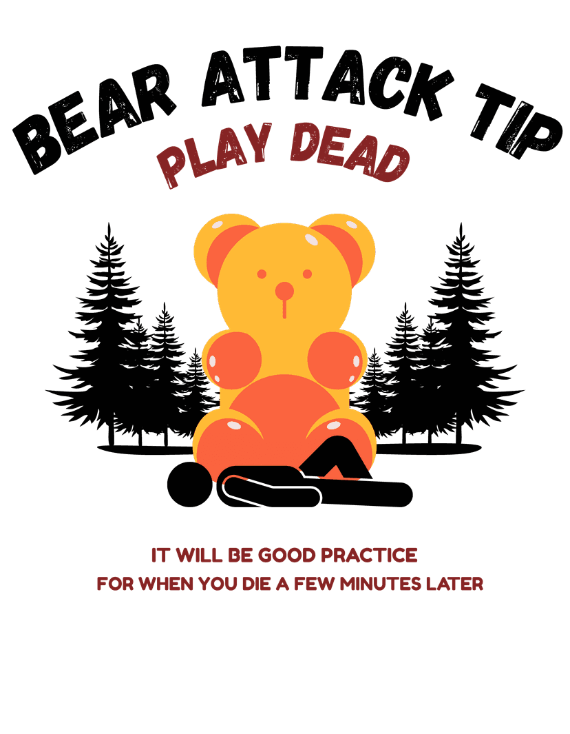 Bear Attack