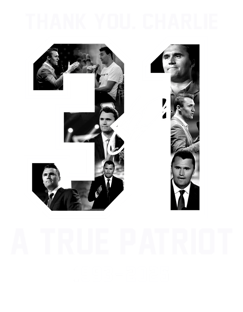 Charlie True Patriot