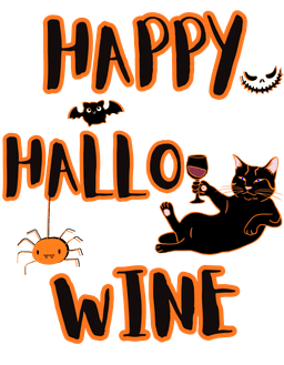 Happy Hallo-Wine