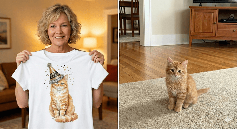 Party Kitten Celebration