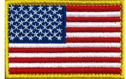 Flag Patch